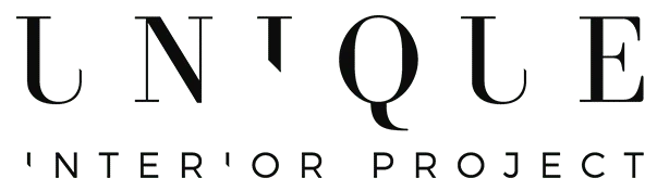 Logo Unique Creation De Site Internet Pour Une Architecte Dinterieur