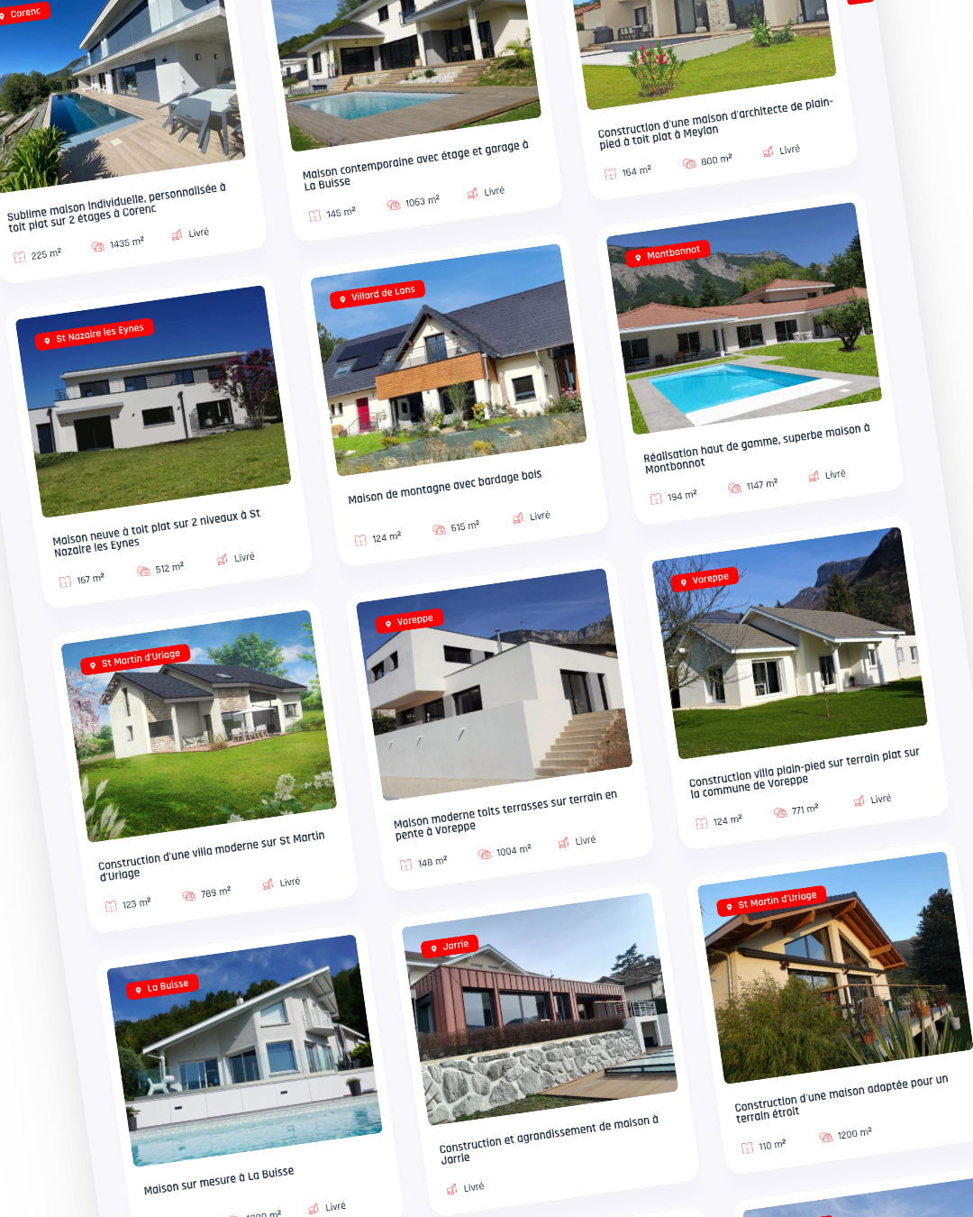 Site Internet Blandino Mazzilli 3